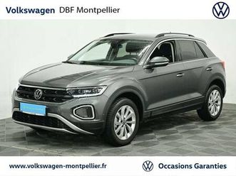 t-roc 1.5 tsi evo2 150 start/stop dsg7 vw edition