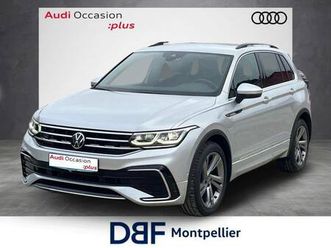 tiguan 2.0 tdi 150ch dsg7 r-line