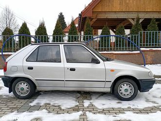 skoda felicia 1.3 lx