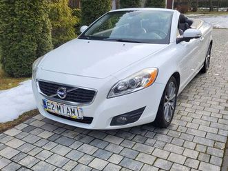 volvo c70 t5 lift 2.5 t piotrków trybunalski • olx.pl
