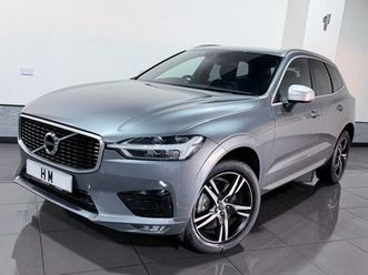 2018 (68) 2.0 d4 rdesign suv 5dr diesel auto awd euro 6 (start/stop) (190 ps)