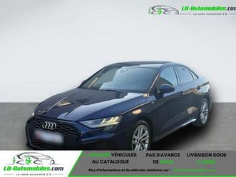 audi a3 berline 35 tfsi mild hybrid 150 bva