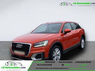 audi q2 2.0 tfsi 190 ch bva quattro
