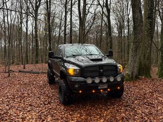 quad cab 6.7 cummins 4x4 automatisk