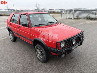 volkswagen golf country