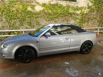 audi a4 3.0 tdi quattro cabrio