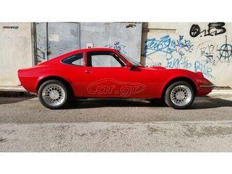 opel gt 1970 gt– εξαιρετική κατάσταση