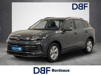 tiguan 1.5 etsi 131ch dsg7 life plus