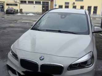 218d m paket sport line multipak