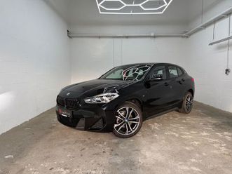 bmw x2 sdrive 18 i m sport+pano+navi+kamera+apple+