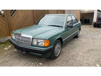 mercedes 190e 2.0
