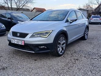 seat leon xperience 2.0tdi 4x4 euro 6