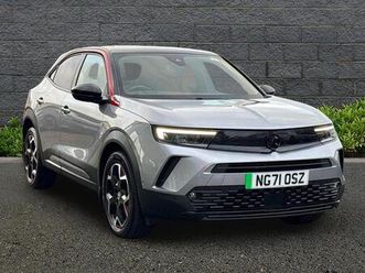 mokka-e 50kwh sri premium auto 5dr