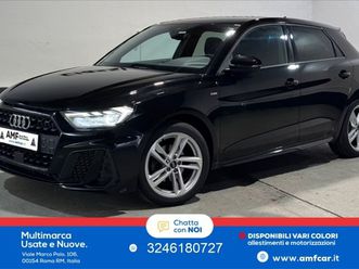 a1 2ª serie a1 spb 35 tfsi s tronic s line edition