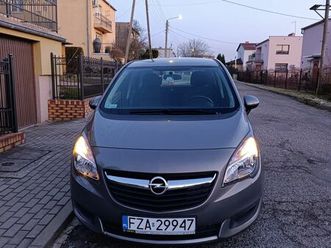 opel meriva 1.4 enjoy