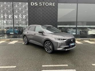 crossback e-tense 4x4 300 rivoli + toit ouvrant / vision 360