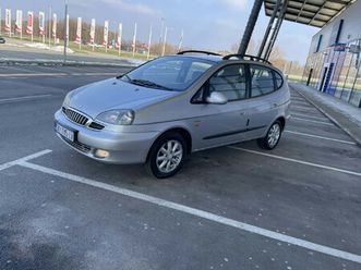 daewoo tacuma 2.0i + lpg * može zamjena za jeftinije *