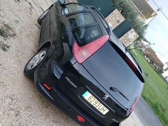 peugeot 206 (2*hfx*) novembro/02