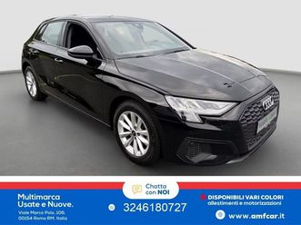 a3 3ª serie a3 spb 30 tdi