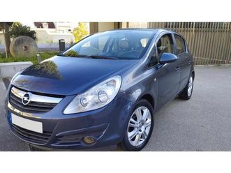 opel corsa 1.2 cdti, 90cv
