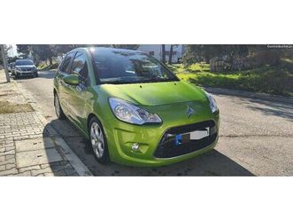 citroën c3 1.6 hdi exclusive abril/10