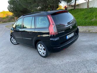 citroën picasso 1.6 hdi maio/04