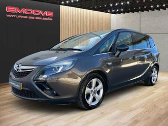 opel zafira 1.6 cdti cosmo