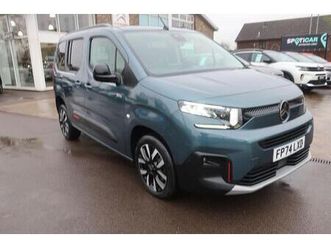 1.5 bluehdi max m eat8 euro 6 (s/s) 5dr