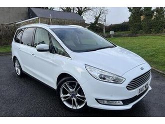 2.0 tdci titanium x powershift euro 6 (s/s) 5dr
