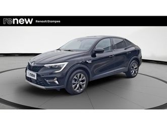 arkana mild hybrid 140 edc gsr2