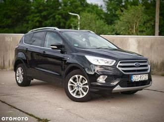 ford kuga 2.0 tdci 2x4 titanium