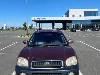 shitet hyundai santa fe