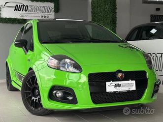 abarth grande punto - kit esseesse