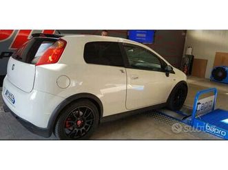 grande punto abarth