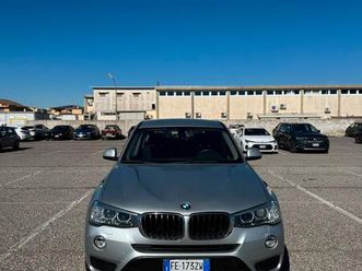 bmw x3 xdrive20d 190cv business - 2016