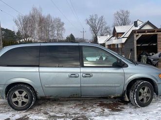 dodge caravan