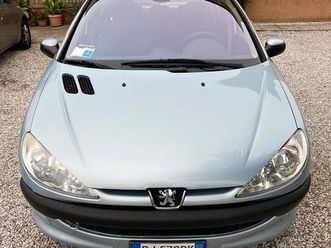 peugeot 206 1.4 2004