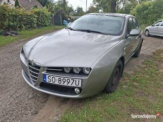 zadbana alfa159 moz.zamiany sosnowiec - sprzedajemy.pl