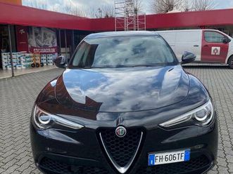 algo romeo stelvio first edition 2.0 280cv