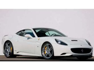 2012 ferrari california