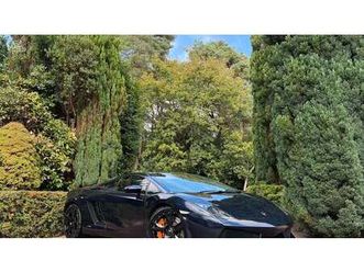 2008 lamborghini gallardo lp560 4