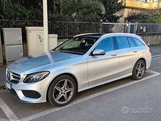 mercedes classe c 220 d sw