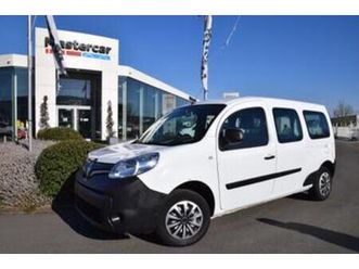 ② renault kangoo express maxi 1.5 cdti blue confort — camionnettes & utilitaires — 2ememain