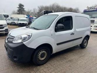 ② renault kangoo *euro 6b-belgian origine-3pl* (bj 2018) — camionnettes & utilitaires — 2ememain