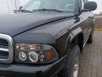 dodge durango 4.7 lpg hak 3.5t krapkowice - sprzedajemy.pl