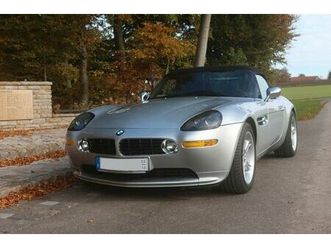 bmw z8 , deutsch, komplette historie, erstlack