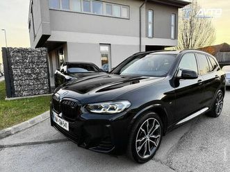 bmw serija x3: m40i-laser-pano-360 kamera-swarovski-usnje-top