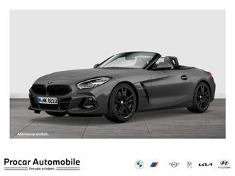 bmw z4 m40i m sport navi led sound syst. pdc v+h lm