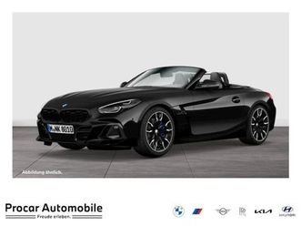 bmw z4 m40i m sport rfk navi led sound syst. dab lm