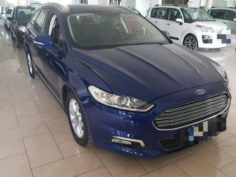 ford mondeo 2.0 tdci 150 cv s&s 5 porte titanium del 2016 usata a trinitapoli
